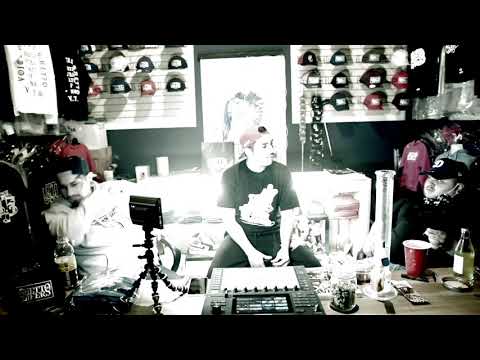 750 Flights - Upcoming, Los Angeles Based Hip Hop Artist Tunez 187 & Five.