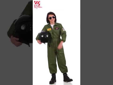 Pilot Kinder Kostüm online günstig ab 17,00 € bestellen
