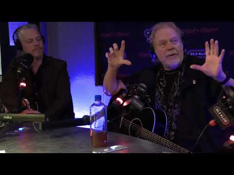 Randy and Tal Bachman on Jonesy's Jukebox