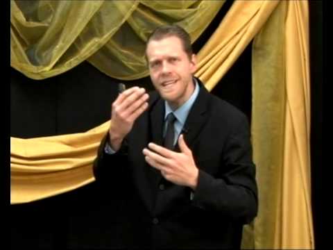 1. The Critical Component - Mark Woodman, God's Temple of Truth