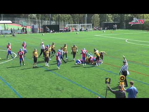 Sussex Thunder 2019 - Highlights vs Hertfordshire Cheetahs