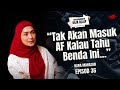 Dulu Saya Terasa Bila Dapat Soalan Nana Sudah Berubah Nana Mahazan Confession Bilik Gelap S5EP36