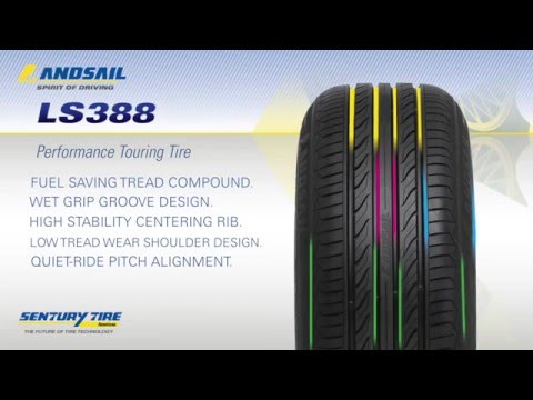 Landsail LS388 overview - Summer tire