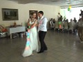 Свадебный танец моей дочери. 