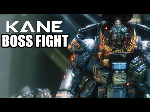 TITANFALL 2 Walkthrough Gameplay Part 6 - Kane Boss (Campaign)-no commentary
