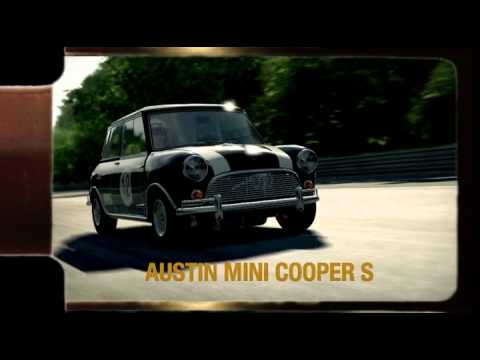 Shift 2 Unleashed: Legends Pack DLC