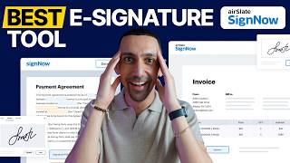 SignNow Full Review: The Best Electronic Signature Tool 2026