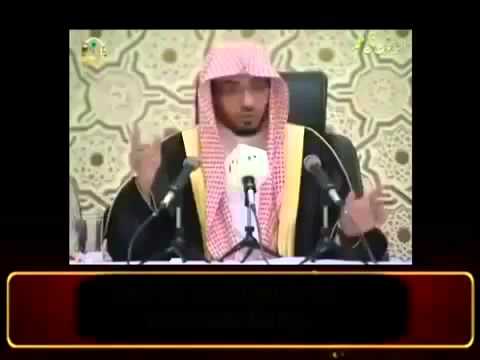 DIE AUFRICHTIGKEIT EMOTIONAL  Sheikh Saleh bin Awad Al Mughamisy