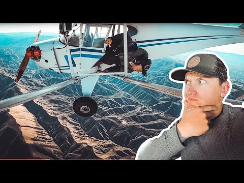 A Pilot Reacts To YouTuber Trevor Jacob's Controversial Plane Crash Video And Points Out Some Red Flags