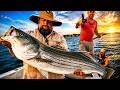 Great Striped Bass Fishing Finale EP3