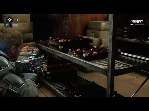 Gears 5 - Harder than locusts