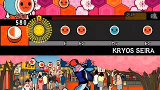 Download lagu 【太鼓さん次郎】KRYOS SEIRA mp3