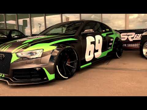 RSI c6 | @ RACEISM 2018