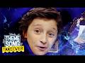 Milo S Wizards Beyond Waverly Place Theme Song Takeover Around The Sun ️ Disney Channel