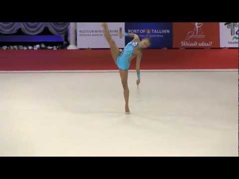 Anastassia Johansson.clubs.Qualification.SWE