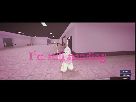 Prison life montage - (I’m still standing)