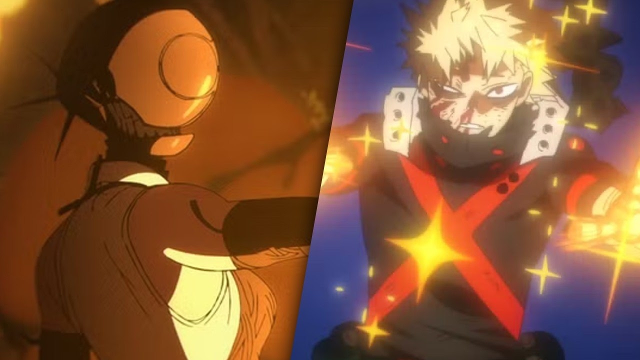 Reze Vs Bakugo. Siapa Yang Paling Banyak Fans Karbitnnya?
