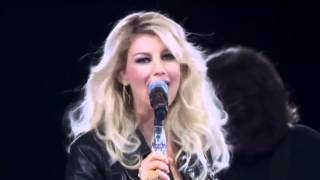 Faith Hill - That&#39;s Alright Mama [Live]