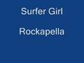 Surfer Girl - Rockapella 