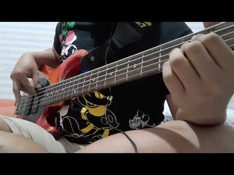 Ada Gerakan Roh Allah Di Sini Bass Cover 🎧🎧🎧 🎸👍🔥❤️‍🔥🥳