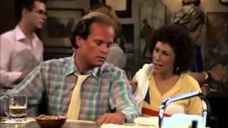 The Greatest scene of Cheers + cc