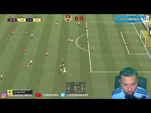 CHORÃO DO FIFA 21 kkkkkkkkkk