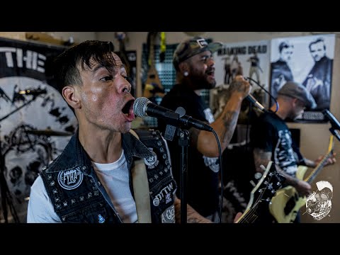 Dead To The World - War - DIY Sessions