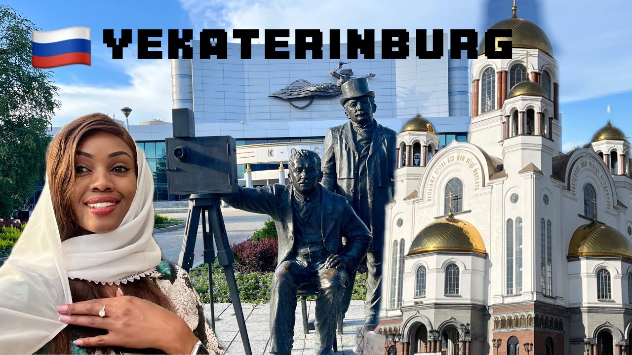 Yekaterinburg | Russia 🇷🇺 - Ultimate Travel Guide 2024