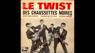 Eddy Mitchell &amp; Les Chaussettes Noires - Je t&#39;aime trop