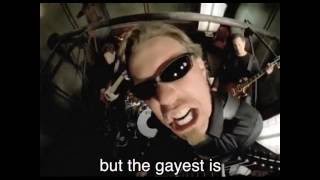 Cover art for Lars is Gay