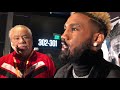 JARRETT HURD "IF JERMELL CHARLO DOESN'T BEAT HARRISON I WON'T FIGHT CHARLO"