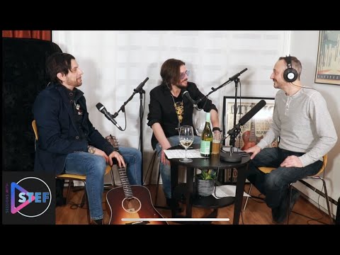 Sessions With Stef - Gianni Bodo