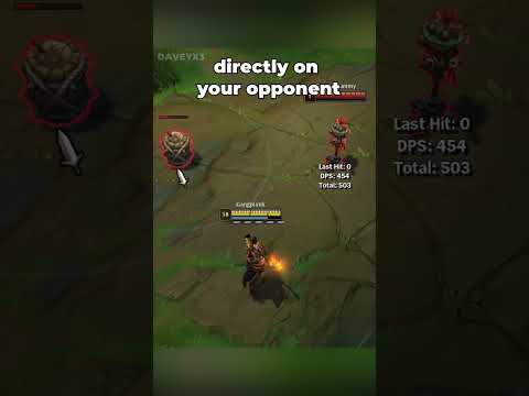 Gangplank QE Combo You NEED To Know! (Gangplank Guide) League of legends