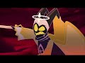Hazbin Hotel Adam Vs Alastor Full Fight