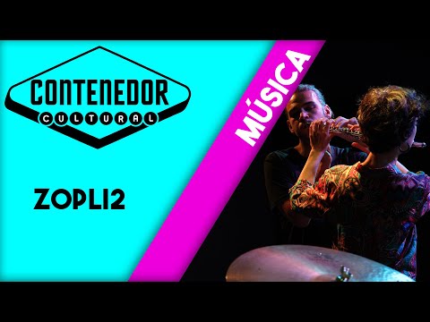 Zopli2. Joaquín Sánchez y Clara Gallardo. Músicas del mundo