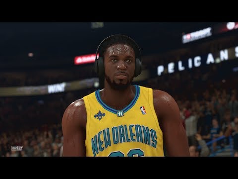 NBA 2K20 My Career EP 142 - Clinched Playoff Berth Moses!