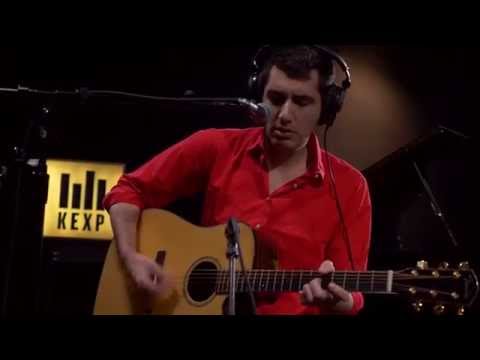 Alex Anwandter - Tormenta (Live on KEXP)