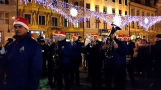 Wizja Szyldwacha - Orkiestra dęta Marcin Brassband