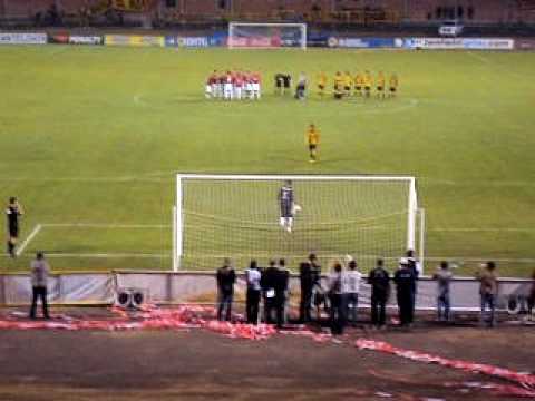 INTER X PENAROL - PENALTIS - COMPLETO