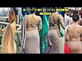 Hottie Rashmika Mandanna Hot Saree Avtaar In Dubai UAE Animal Pushpa 2