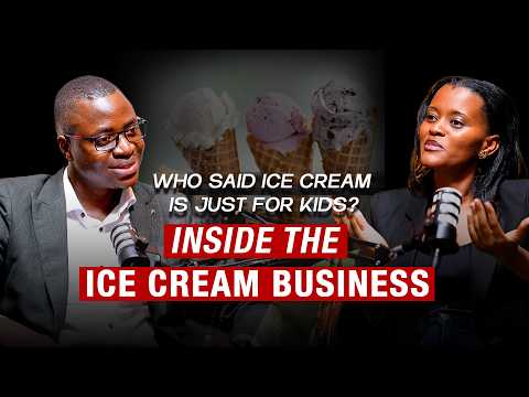 Inside the Ice Cream Business