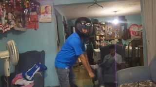 HARLEM SHAKE EN FAMILIA (en la vecindad)