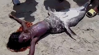They find Mermaid In Ocean.. The Ending Will Shock You... video