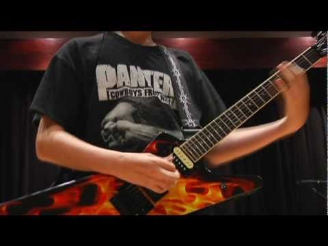 Revolution is My Name by Pantera / O'Keefe Music Foundation