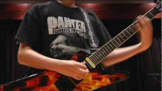 Revolution is My Name by Pantera / O'Keefe Music Foundation