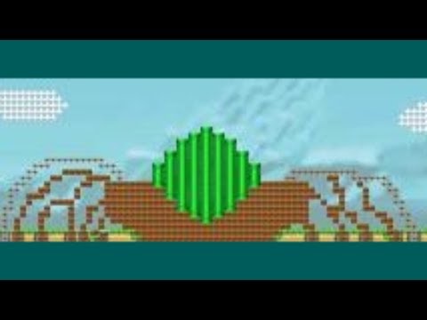 Invasion II: The Infiltration by ψ Atlas ψ - Super Mario Maker - No Commentary 1bo