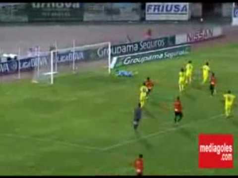 LOS 20 MEJORES GOLES LFP JORNADA 38-2008/2009