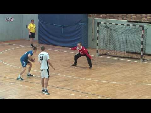 2018 03 24 Handball 1.Halbzeit HSV Grimmen 1992 - SV Warnemünde