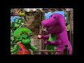Barney Friends Safety First Season 5 Episode 3