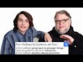 Finn Wolfhard Guillermo Del Toro Answer The Web S Most Searched Questions WIRED
